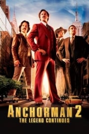 Anchorman 2: Çılgın Haber Ekibi HD film izle