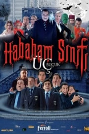 Hababam Sınıfı Üç Buçuk yüksek kalitede izle