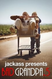 Jackass Presents: Bad Grandpa .5 indirmeden izle
