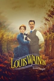Louis Wain’in Renkli Dünyası bedava film izle
