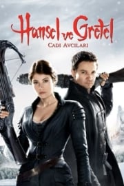 Hansel ve Gretel: Cadı Avcıları HD film izle